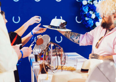 INFINITY PRODUCTIONS PORTFOLIO MARKETING DISPLAYS FANDUEL 2025 Portrait 09