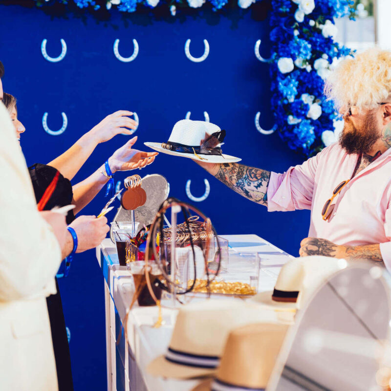 INFINITY PRODUCTIONS PORTFOLIO MARKETING DISPLAYS FANDUEL 2025 Portrait 09