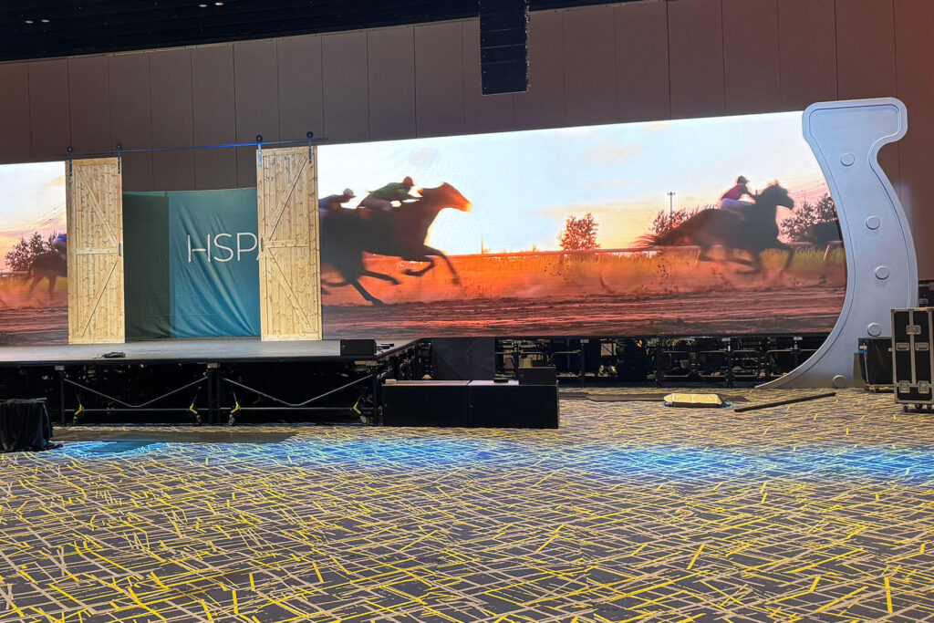 INFINITY PRODUCTIONS PORTFOLIO MARKETING DISPLAYS HSPA 2025 EVERLAST landscape 01