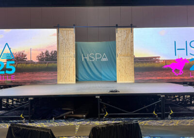 INFINITY PRODUCTIONS PORTFOLIO MARKETING DISPLAYS HSPA 2025 EVERLAST landscape 05