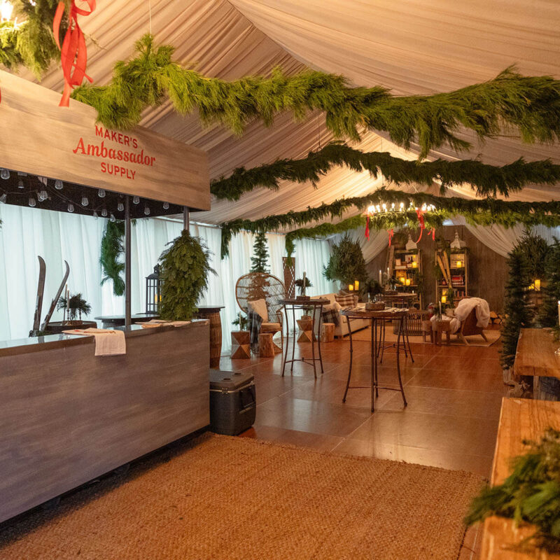 INFINITY PRODUCTIONS PORTFOLIO MARKETING DISPLAYS MAKERS MARK 2024 landscape 014