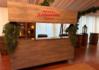 INFINITY PRODUCTIONS PORTFOLIO MARKETING DISPLAYS MAKERS MARK 2024 landscape 017