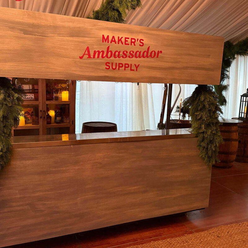 INFINITY PRODUCTIONS PORTFOLIO MARKETING DISPLAYS MAKERS MARK 2024 landscape 017