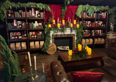 INFINITY PRODUCTIONS PORTFOLIO MARKETING DISPLAYS MAKERS MARK 2024 landscape 020