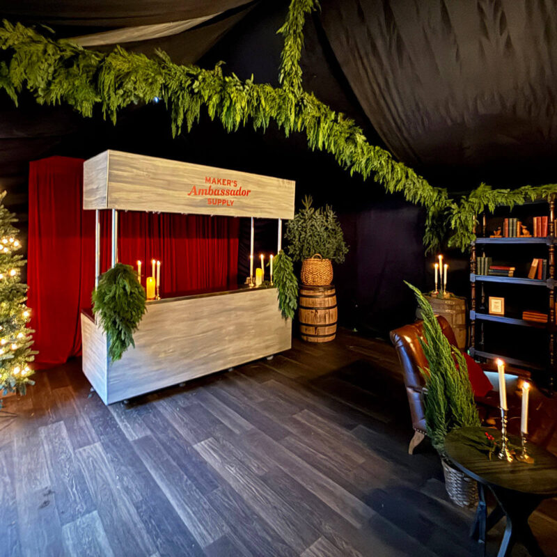 INFINITY PRODUCTIONS PORTFOLIO MARKETING DISPLAYS MAKERS MARK 2024 landscape 022