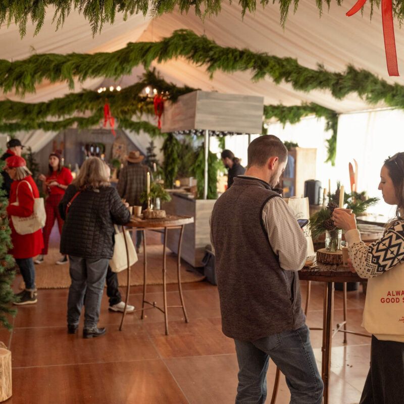 INFINITY PRODUCTIONS PORTFOLIO MARKETING DISPLAYS MAKERS MARK 2024 landscape 05