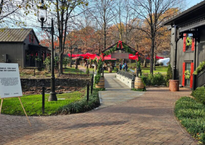 INFINITY PRODUCTIONS PORTFOLIO MARKETING DISPLAYS MAKERS MARK 2024 landscape 09