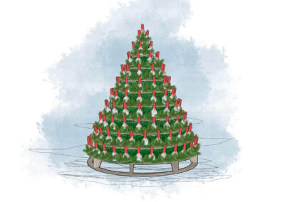 INFINITY PRODUCTIONS PORTFOLIO MARKETING DISPLAYS MAKERS MARK 2024 renderings 02