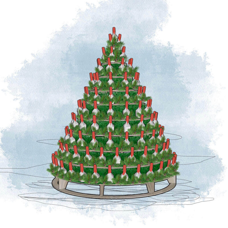 Services 11 INFINITY PRODUCTIONS PORTFOLIO MARKETING DISPLAYS MAKERS MARK 2024 renderings 02