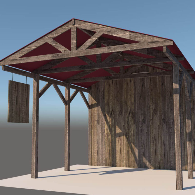 Services 9 INFINITY PRODUCTIONS PORTFOLIO MARKETING DISPLAYS MAKERS MARK 2024 renderings 04