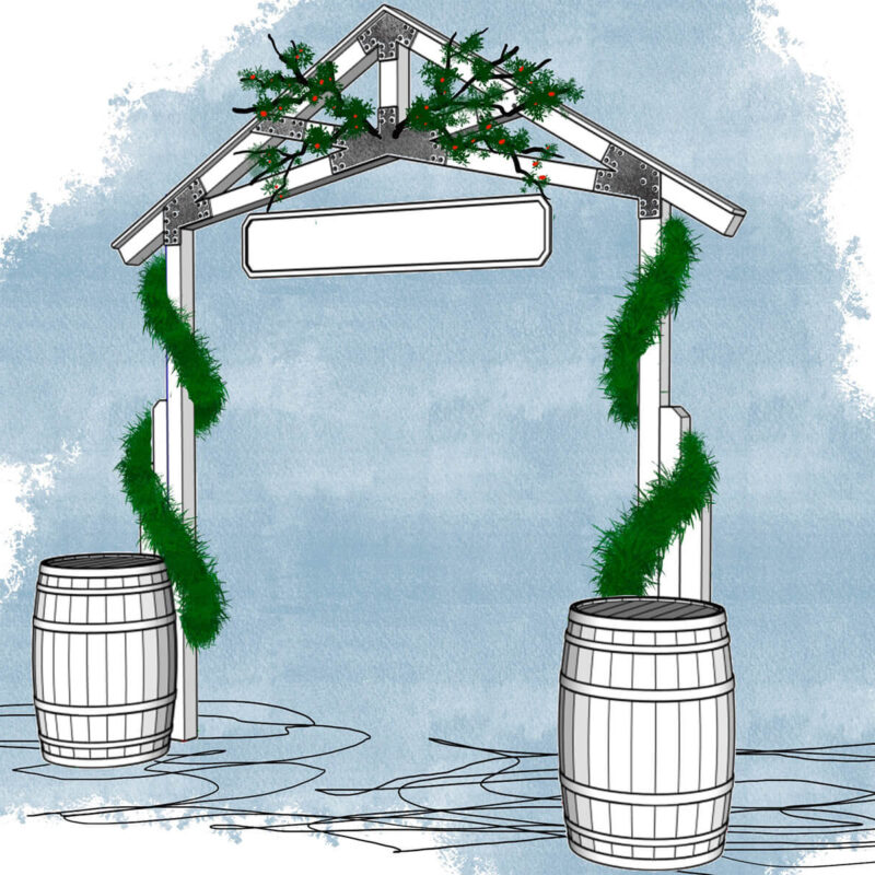 Services 6 INFINITY PRODUCTIONS PORTFOLIO MARKETING DISPLAYS MAKERS MARK 2024 renderings 07