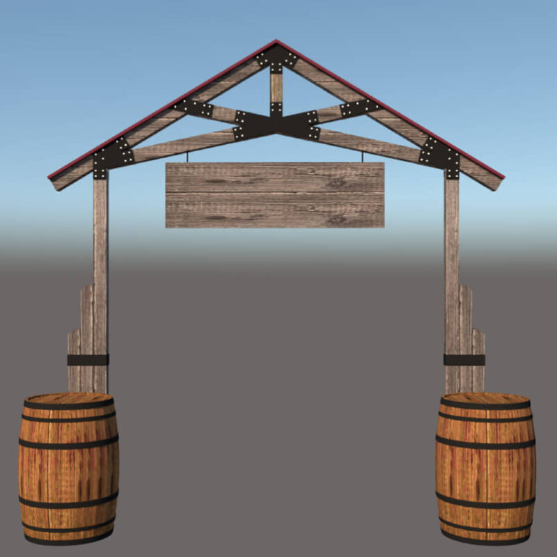 Services 5 INFINITY PRODUCTIONS PORTFOLIO MARKETING DISPLAYS MAKERS MARK 2024 renderings 08