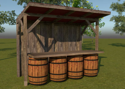 INFINITY PRODUCTIONS PORTFOLIO MARKETING DISPLAYS MAKERS MARK 2024 renderings 09