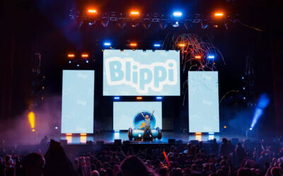 Blippi 2023