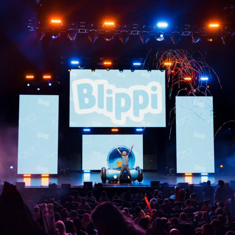 INFINITY PRODUCTIONS PORTFOLIO THEATRE PERFORMING ARTS BLIPPI LANDSCAPE 091