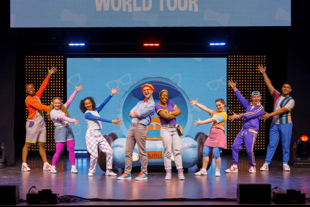 INFINITY PRODUCTIONS PORTFOLIO THEATRE PERFORMING ARTS BLIPPI LANDSCAPE 092