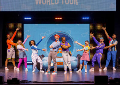 INFINITY PRODUCTIONS PORTFOLIO THEATRE PERFORMING ARTS BLIPPI LANDSCAPE 092