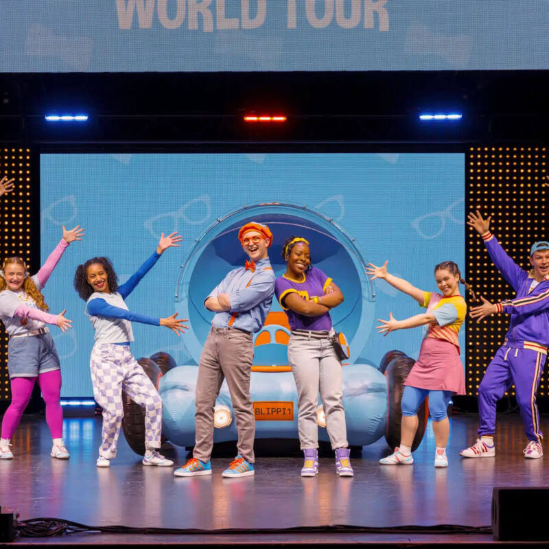 INFINITY PRODUCTIONS PORTFOLIO THEATRE PERFORMING ARTS BLIPPI LANDSCAPE 092