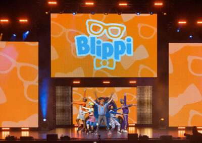 INFINITY PRODUCTIONS PORTFOLIO THEATRE PERFORMING ARTS BLIPPI LANDSCAPE 093
