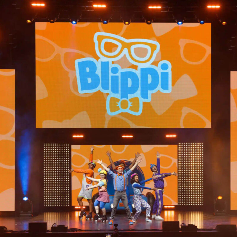 INFINITY PRODUCTIONS PORTFOLIO THEATRE PERFORMING ARTS BLIPPI LANDSCAPE 093