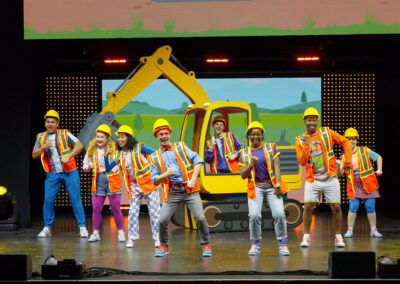 INFINITY PRODUCTIONS PORTFOLIO THEATRE PERFORMING ARTS BLIPPI LANDSCAPE 094