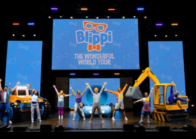 INFINITY PRODUCTIONS PORTFOLIO THEATRE PERFORMING ARTS BLIPPI LANDSCAPE 095