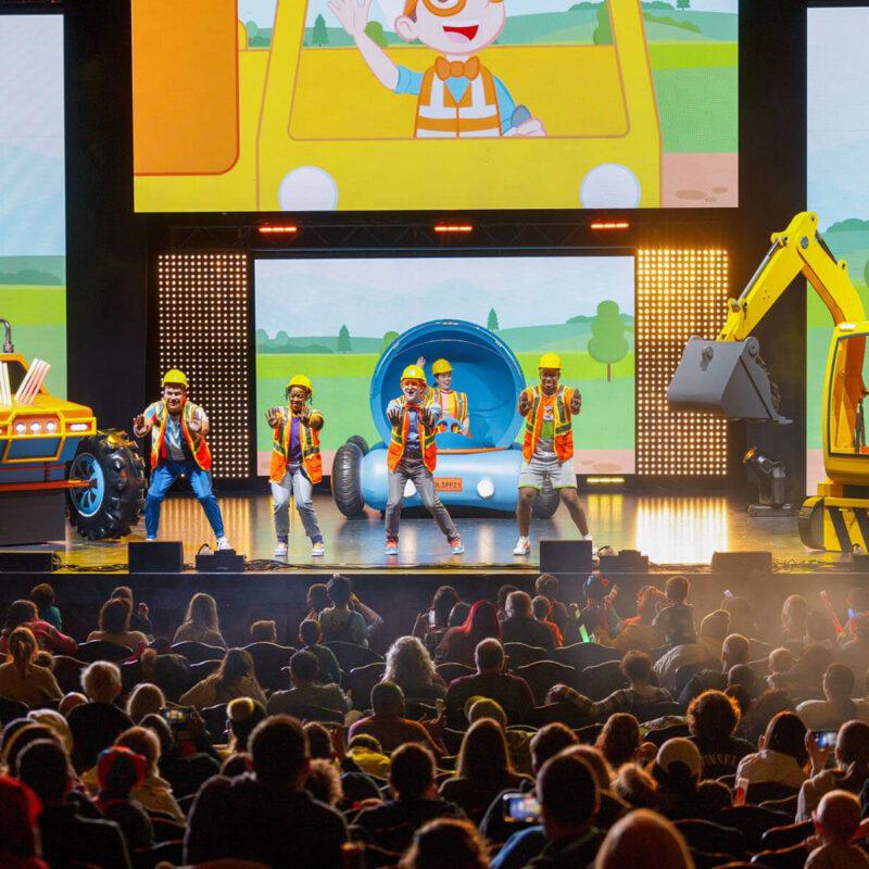 INFINITY PRODUCTIONS PORTFOLIO THEATRE PERFORMING ARTS BLIPPI LANDSCAPE 096