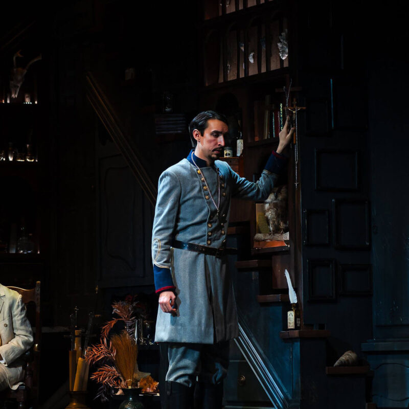 INFINITY PRODUCTIONS PORTFOLIO THEATRE PERFORMING ARTS CHICAGO OPERA AVA FAUST PORTRAIT 05