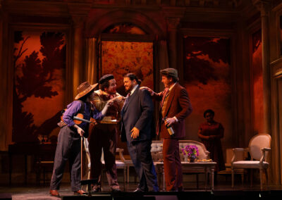 INFINITY PRODUCTIONS PORTFOLIO THEATRE PERFORMING ARTS CHICAGO OPERA AVA FRITZ LANDSCAPE 07