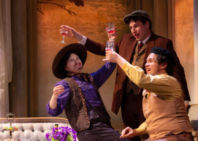 INFINITY PRODUCTIONS PORTFOLIO THEATRE PERFORMING ARTS CHICAGO OPERA AVA FRITZ LANDSCAPE 09