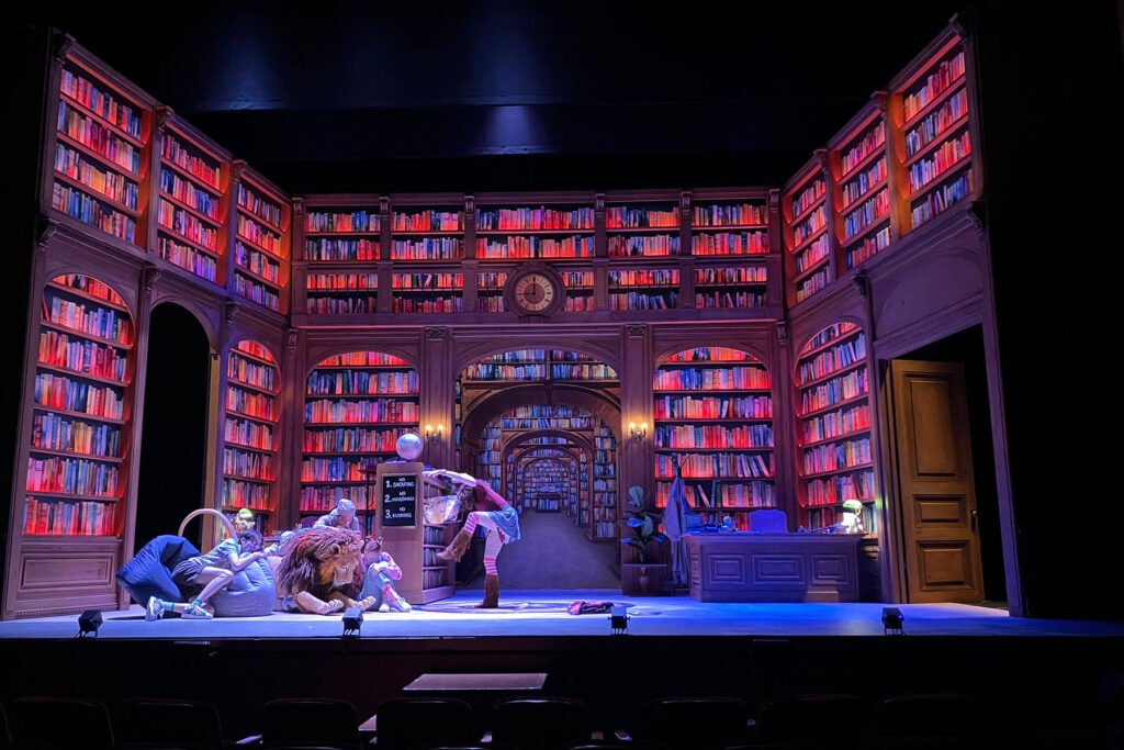 INFINITY-PRODUCTIONS-PORTFOLIO-THEATRE-PERFORMING-ARTS-CHICAGO-OPERA-Adam-Theater-Library-Lion-Landscape-017 INFINITY PRODUCTIONS PORTFOLIO THEATRE PERFORMING ARTS CHICAGO OPERA Adam Theater Library Lion Landscape 017