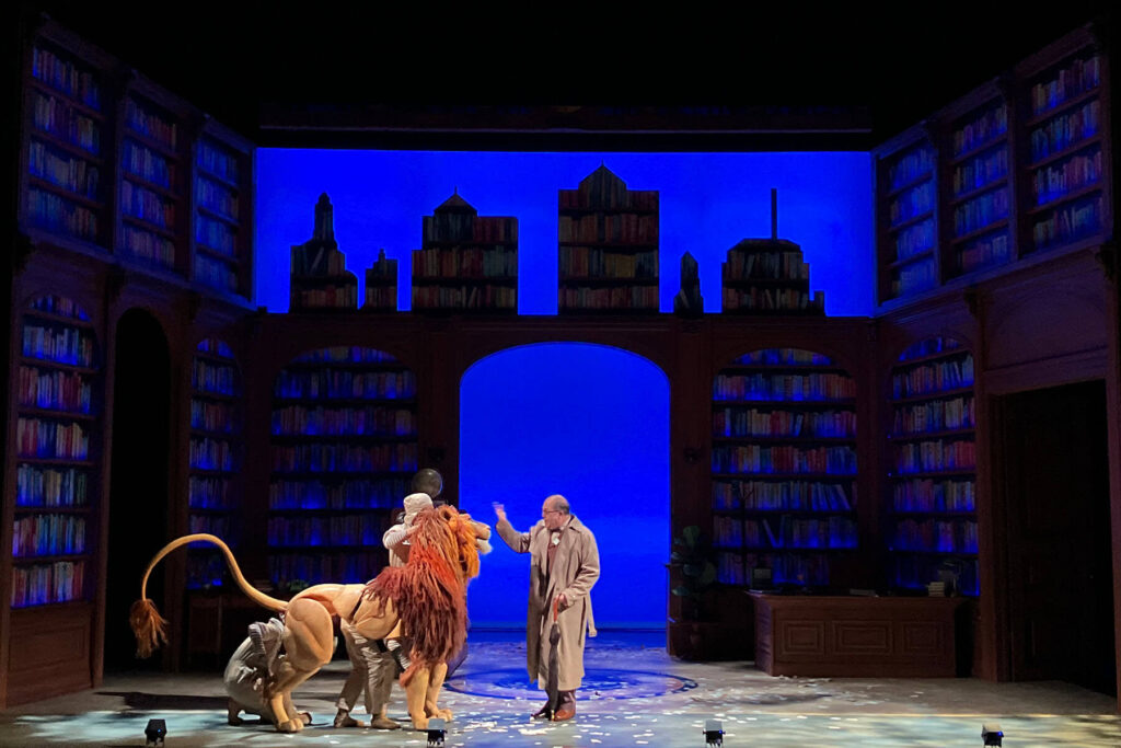 INFINITY-PRODUCTIONS-PORTFOLIO-THEATRE-PERFORMING-ARTS-CHICAGO-OPERA-Adam-Theater-Library-Lion-Landscape-024 INFINITY PRODUCTIONS PORTFOLIO THEATRE PERFORMING ARTS CHICAGO OPERA Adam Theater Library Lion Landscape 024