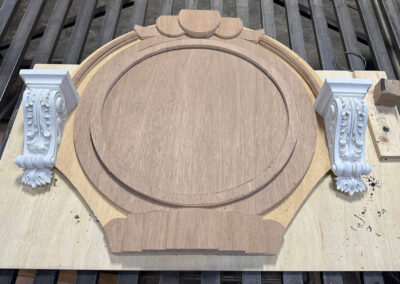 INFINITY PRODUCTIONS PORTFOLIO THEATRE PERFORMING ARTS CHICAGO OPERA Adam Theater Library Lion Landscape 09