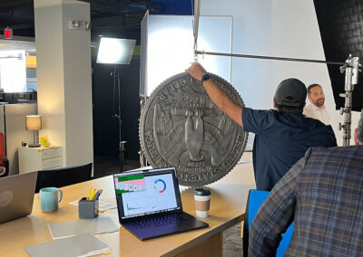 INFINITY PRODUCTIONS PORTFOLIO TV FILM KY LOTTERY 01