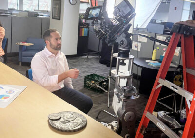 INFINITY PRODUCTIONS PORTFOLIO TV FILM KY LOTTERY 02