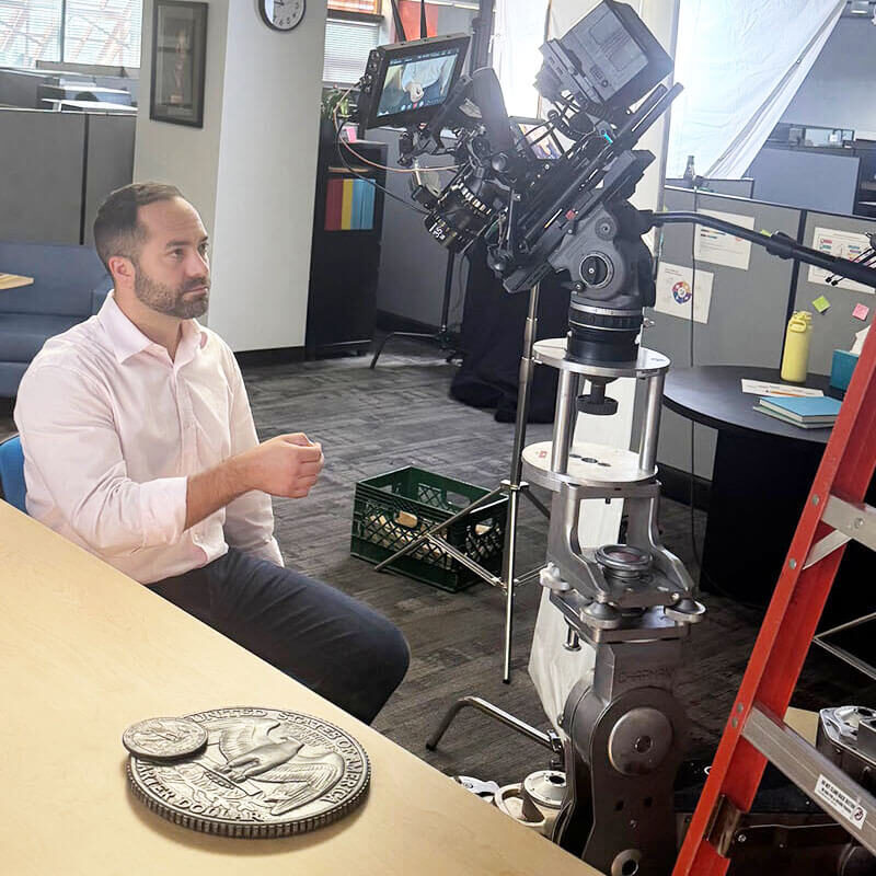 INFINITY PRODUCTIONS PORTFOLIO TV FILM KY LOTTERY 02