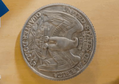 INFINITY PRODUCTIONS PORTFOLIO TV FILM KY LOTTERY 04 02