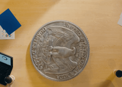 INFINITY PRODUCTIONS PORTFOLIO TV FILM KY LOTTERY 04