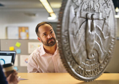 INFINITY PRODUCTIONS PORTFOLIO TV FILM KY LOTTERY 07