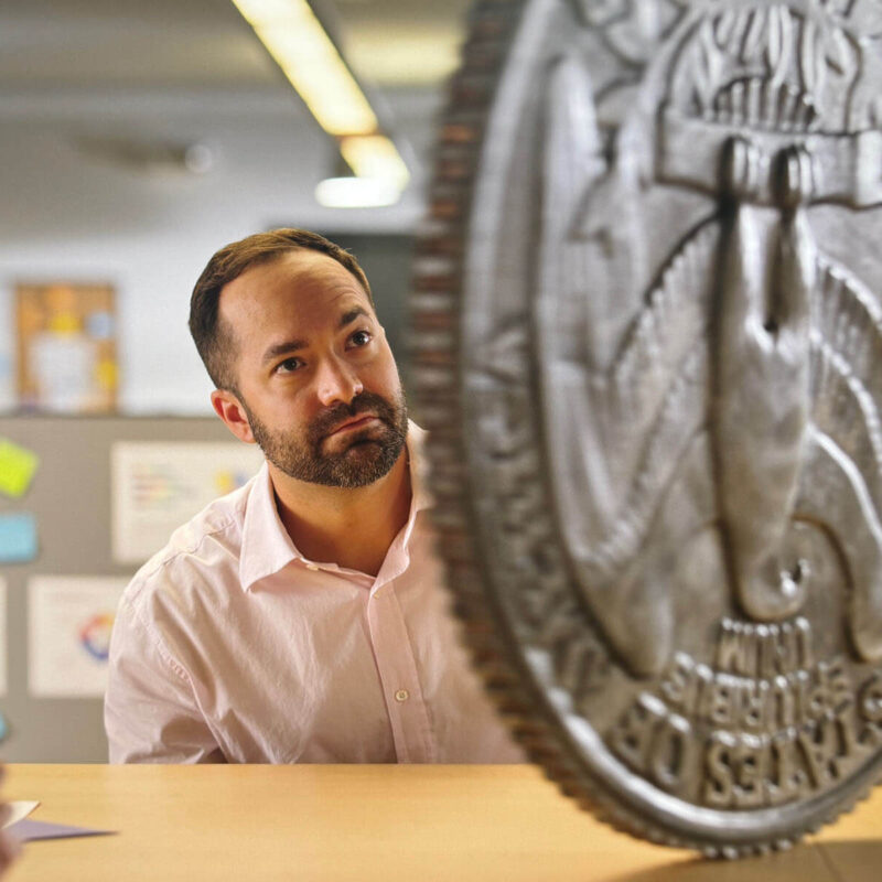 INFINITY PRODUCTIONS PORTFOLIO TV FILM KY LOTTERY 07