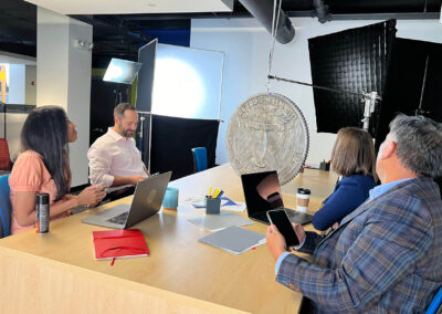 INFINITY PRODUCTIONS PORTFOLIO TV FILM KY LOTTERY 08