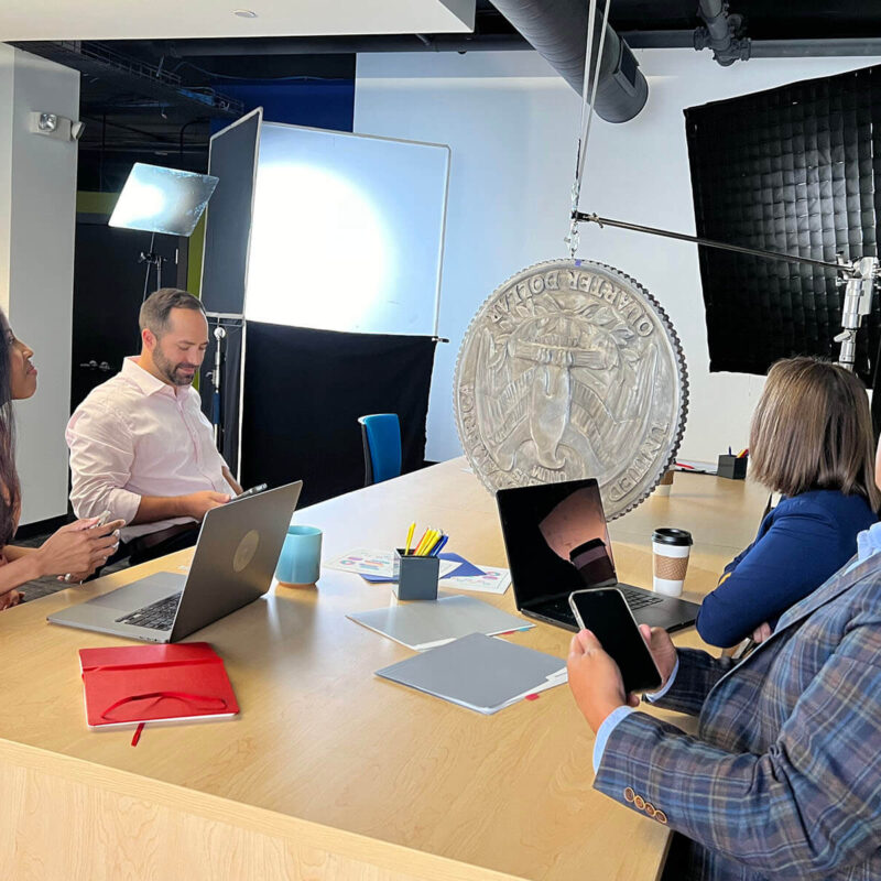 INFINITY PRODUCTIONS PORTFOLIO TV FILM KY LOTTERY 08