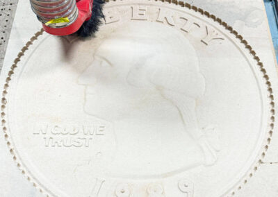 INFINITY PRODUCTIONS PORTFOLIO TV FILM KY LOTTERY process 08