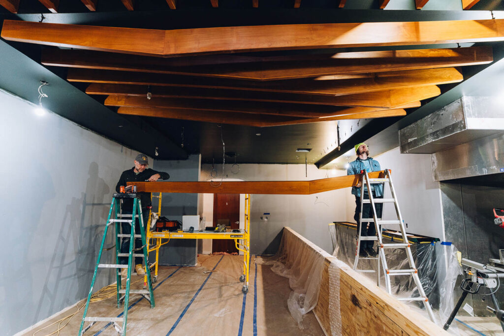 Infinity-Productions-Hospitality-Install-20250121-A7_01354_CalebPerryPhotography_SakeInteriorProgressCamera Infinity Productions Hospitality Install 20250121 A7 01354 CalebPerryPhotography SakeInteriorProgressCamera