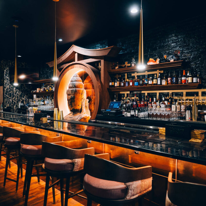 Infinity Productions Hospitality SakeAGoGo 01 Buddha Bar 20250701 A7 07048 CalebPerryPhotography Infinity SakeAGoGo Final