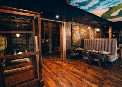 Infinity Productions Hospitality SakeAGoGo 03 Center Dining 20250701 A7 07100 CalebPerryPhotography Infinity SakeAGoGo Final