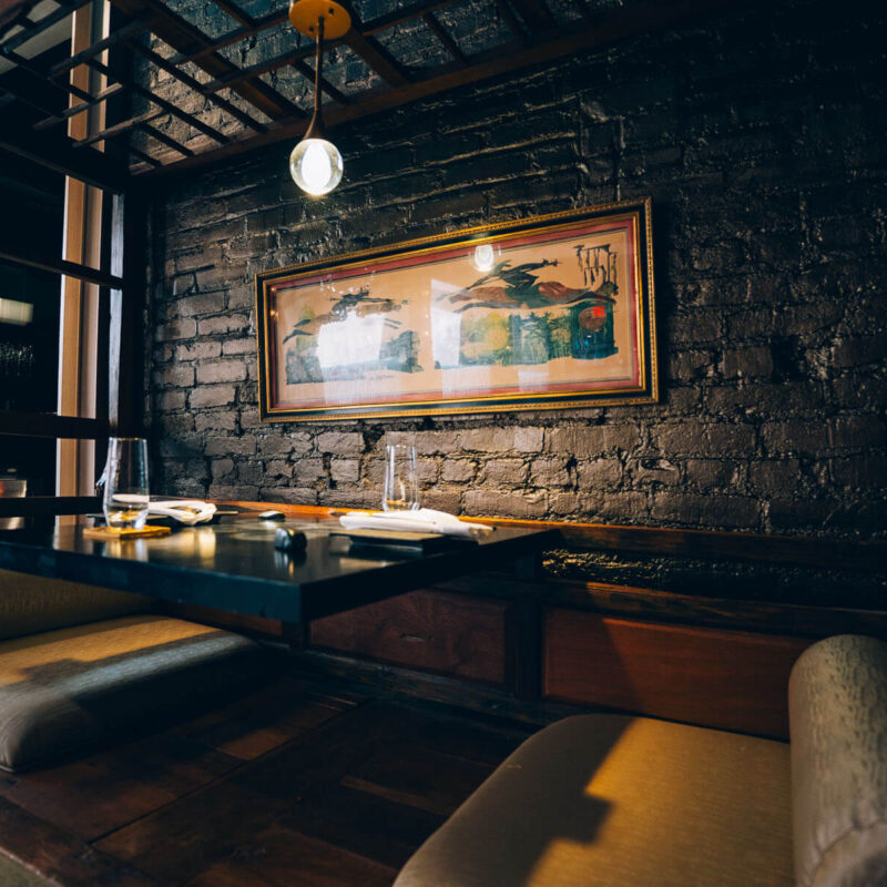 Infinity Productions Hospitality SakeAGoGo 03 Center Dining 20250717 A7 08018 CalebPerryPhotography Infinity SakeAGoGo Final