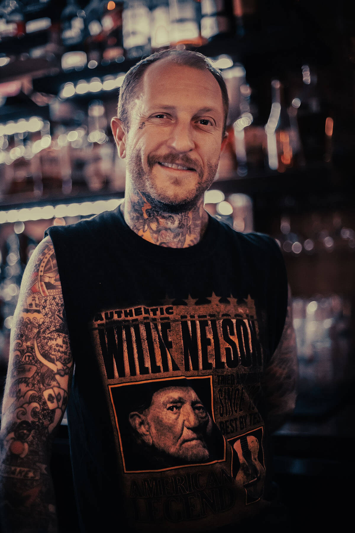 About 10 Infinity Productions Staff Dickie