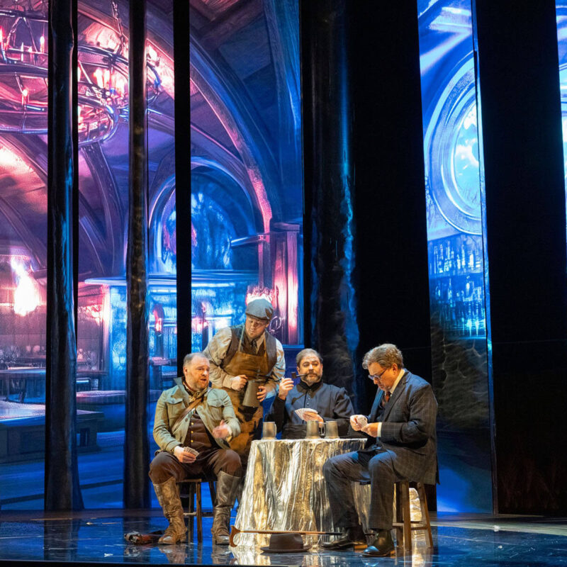 Cunning Little Vixen 24 Infinity Productions Theater DesMoinesMetroOpera DMMO CLV CunningLittleVixen Landscape 1