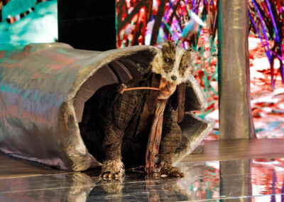 Infinity Productions Theater DesMoinesMetroOpera DMMO CLV CunningLittleVixen Landscape 11